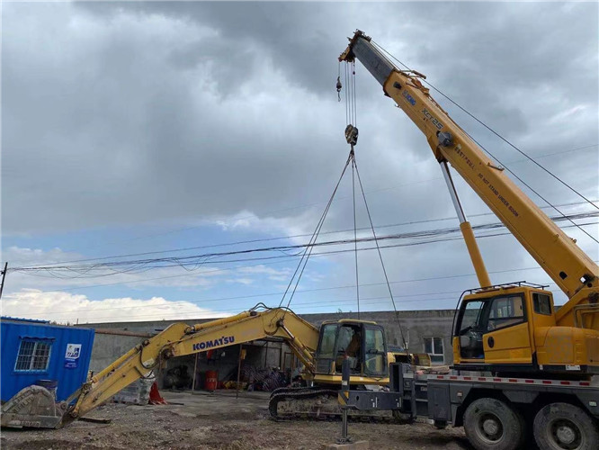 玉山县25吨吊车一般有什么用途