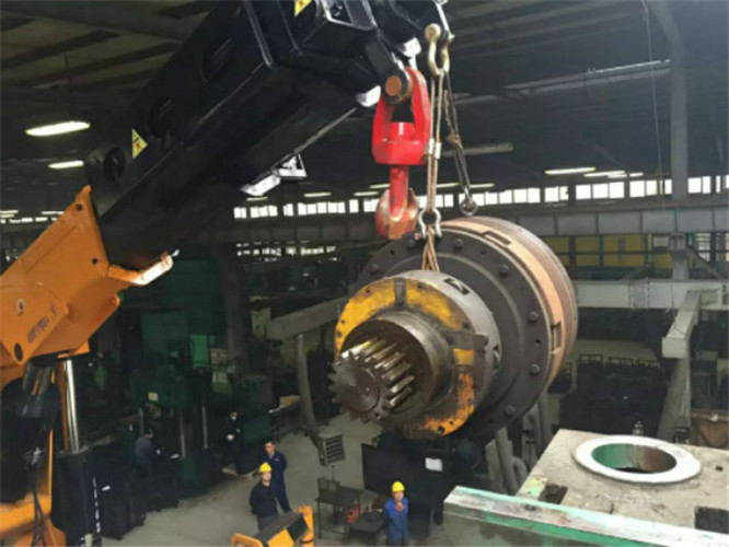 玉山县大件吊装注意事项