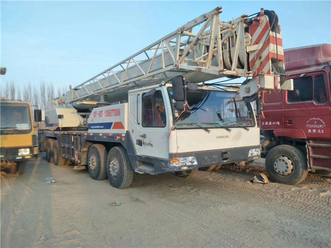 玉山县大件吊装对场地的要求